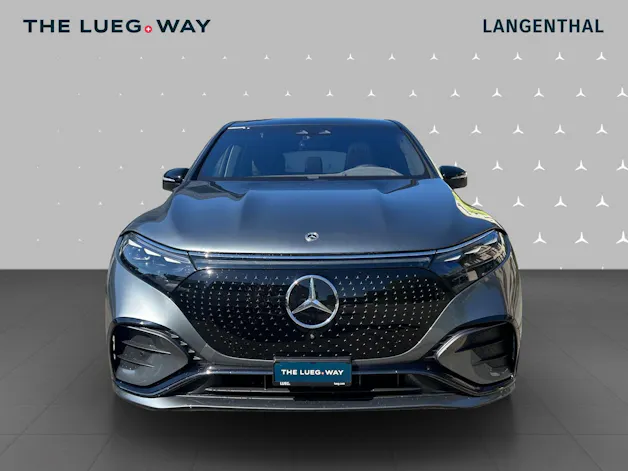 Mercedes-Benz EQS SUV 580 4Matic Executive Edition