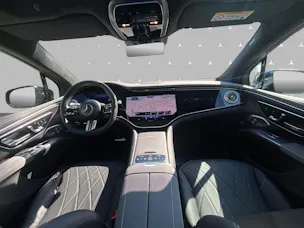 Mercedes-Benz EQS SUV 580 4Matic Executive Edition