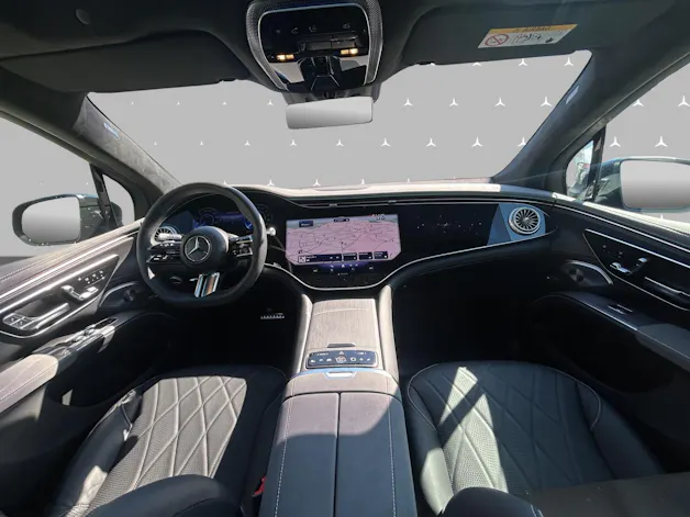 Mercedes-Benz EQS SUV 580 4Matic Executive Edition