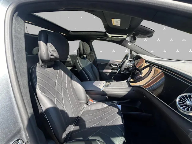 Mercedes-Benz EQS SUV 580 4Matic Executive Edition