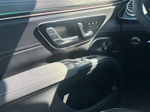 Mercedes-Benz EQS SUV 580 4Matic Executive Edition