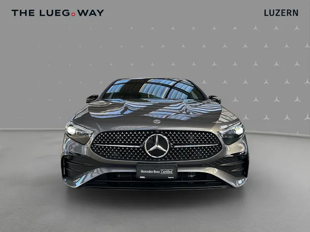 Mercedes-Benz A 250 4Matic 8G-DCT