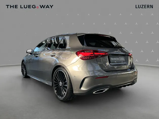 Mercedes-Benz A 250 4Matic 8G-DCT