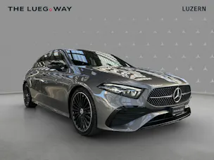 Mercedes-Benz A 250 4Matic 8G-DCT