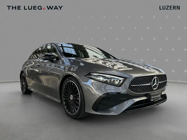 Mercedes-Benz A 250 4Matic 8G-DCT