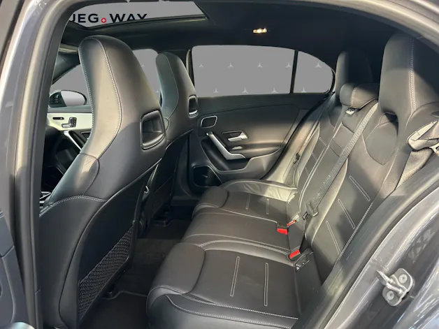 Mercedes-Benz A 250 4Matic 8G-DCT