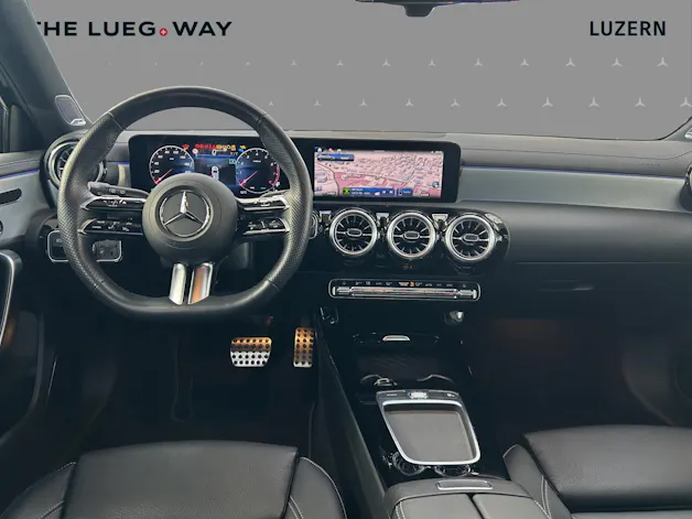 Mercedes-Benz A 250 4Matic 8G-DCT