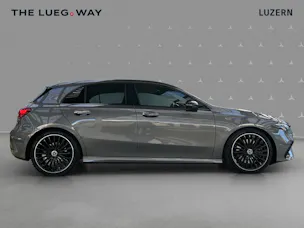 Mercedes-Benz A 250 4Matic 8G-DCT
