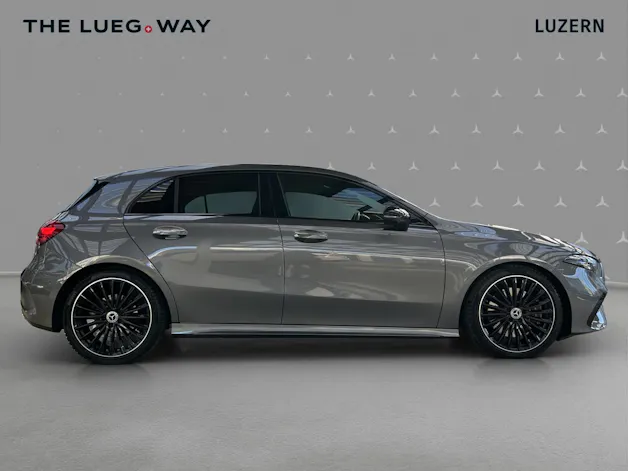 Mercedes-Benz A 250 4Matic 8G-DCT