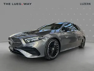 Mercedes-Benz A 250 4Matic 8G-DCT