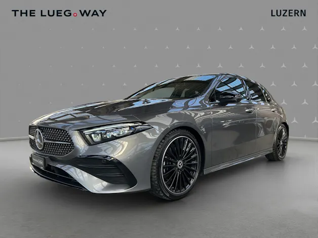 Mercedes-Benz A 250 4Matic 8G-DCT