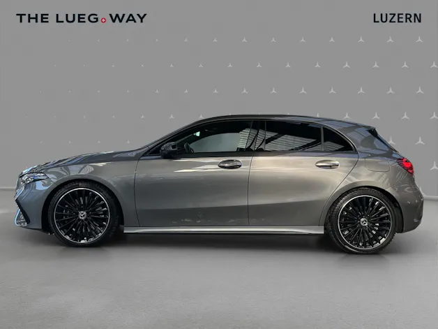 Mercedes-Benz A 250 4Matic 8G-DCT