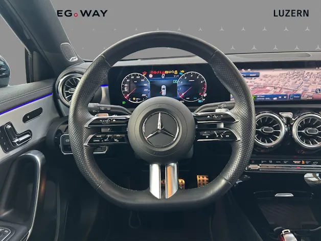 Mercedes-Benz A 250 4Matic 8G-DCT