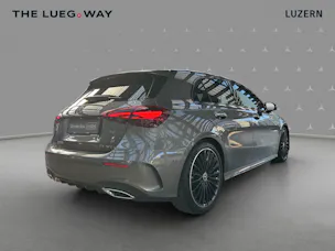 Mercedes-Benz A 250 4Matic 8G-DCT