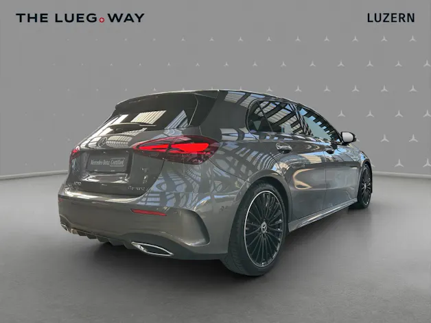 Mercedes-Benz A 250 4Matic 8G-DCT