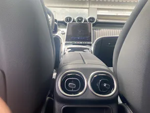 Mercedes-Benz GLC 200 4Matic 9G-Tronic
