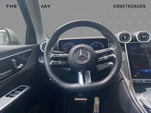 Mercedes-Benz GLC 200 4Matic 9G-Tronic