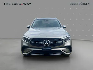 Mercedes-Benz GLC 200 4Matic 9G-Tronic