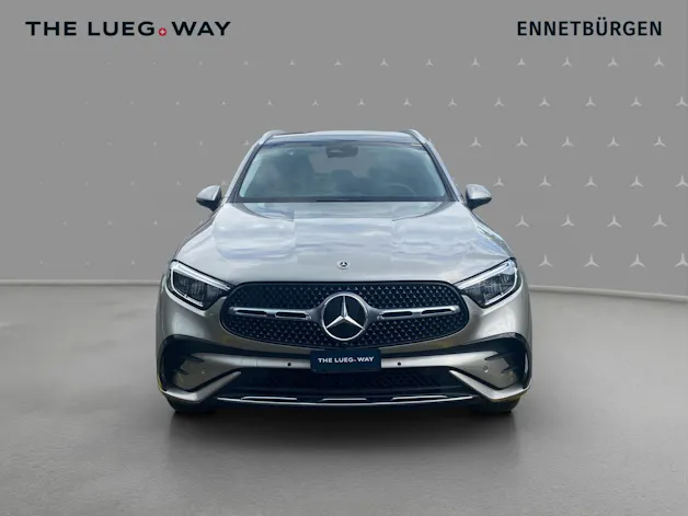 Mercedes-Benz GLC 200 4Matic 9G-Tronic