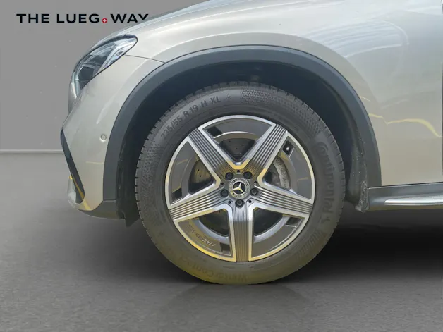 Mercedes-Benz GLC 200 4Matic 9G-Tronic