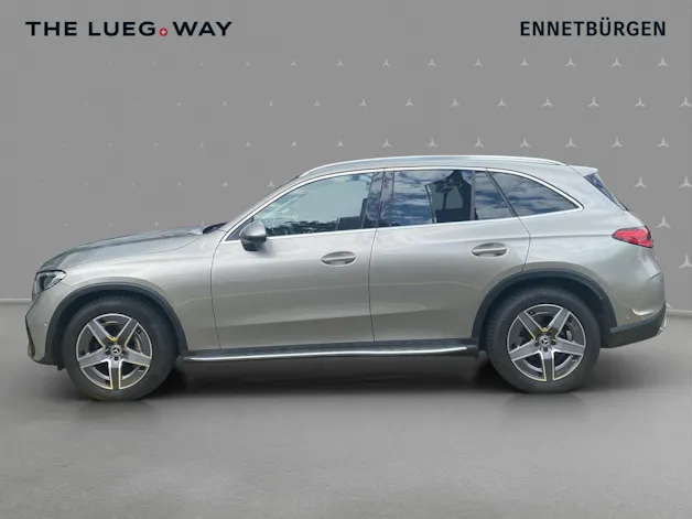 Mercedes-Benz GLC 200 4Matic 9G-Tronic