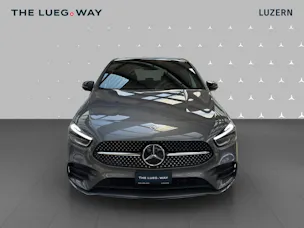 Mercedes-Benz B 200 7G-DCT