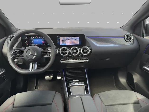 Mercedes-Benz B 200 7G-DCT