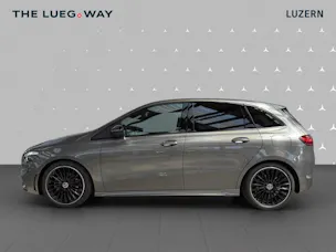 Mercedes-Benz B 200 7G-DCT