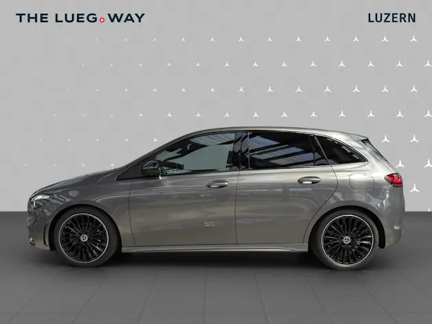 Mercedes-Benz B 200 7G-DCT