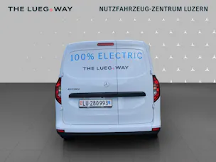 Mercedes-Benz eCitan 45kWh Pro