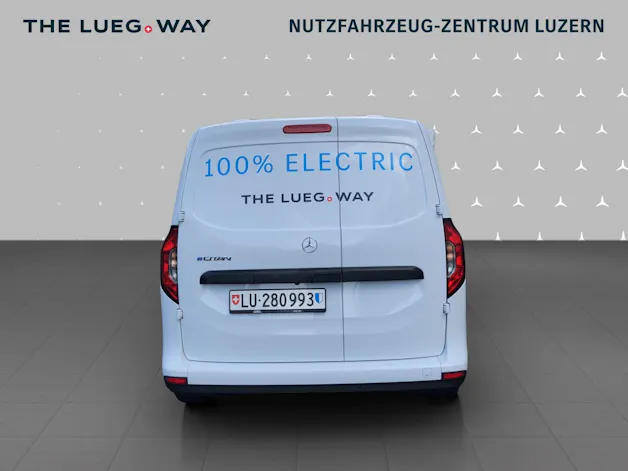 Mercedes-Benz eCitan 45kWh Pro