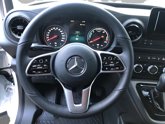 Mercedes-Benz eCitan 45kWh Pro