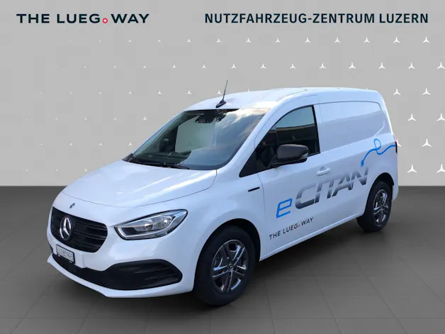 Mercedes-Benz eCitan 45kWh Pro