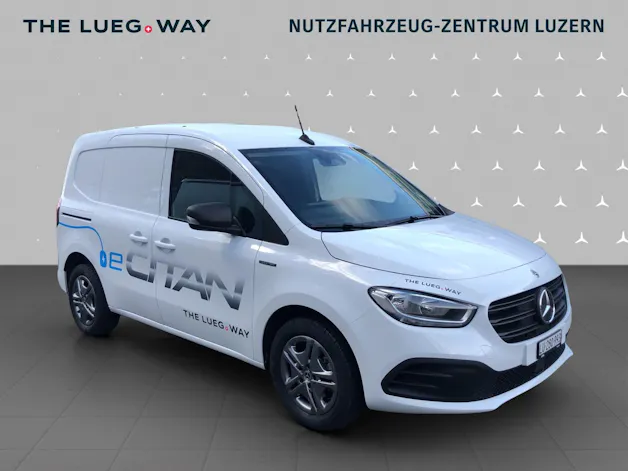 Mercedes-Benz eCitan 45kWh Pro