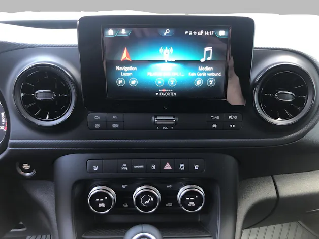 Mercedes-Benz eCitan 45kWh Pro