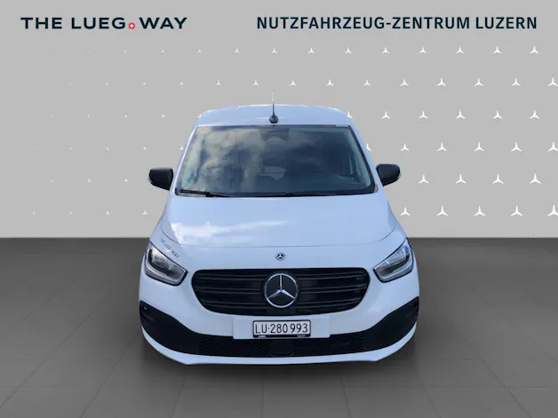Mercedes-Benz eCitan 45kWh Pro