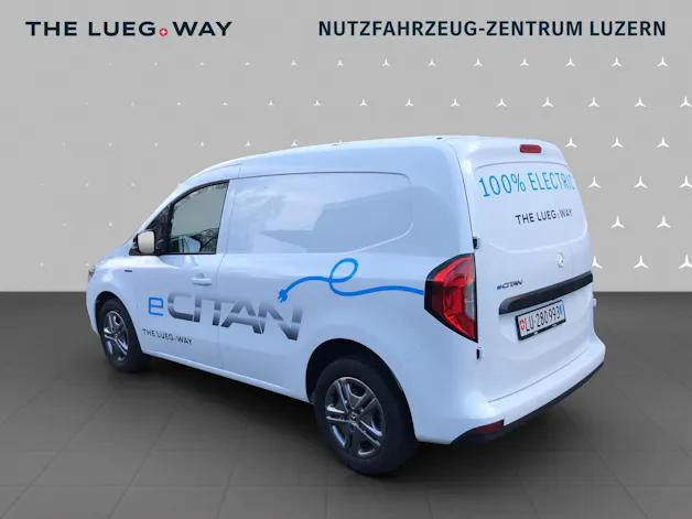 Mercedes-Benz eCitan 45kWh Pro