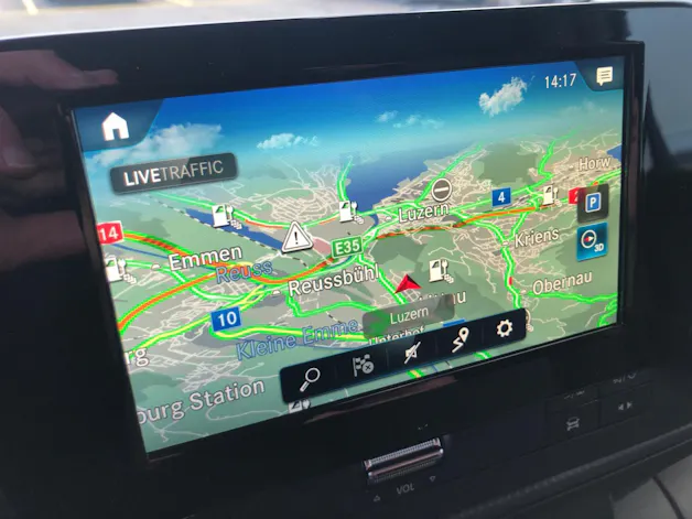 Mercedes-Benz eCitan 45kWh Pro