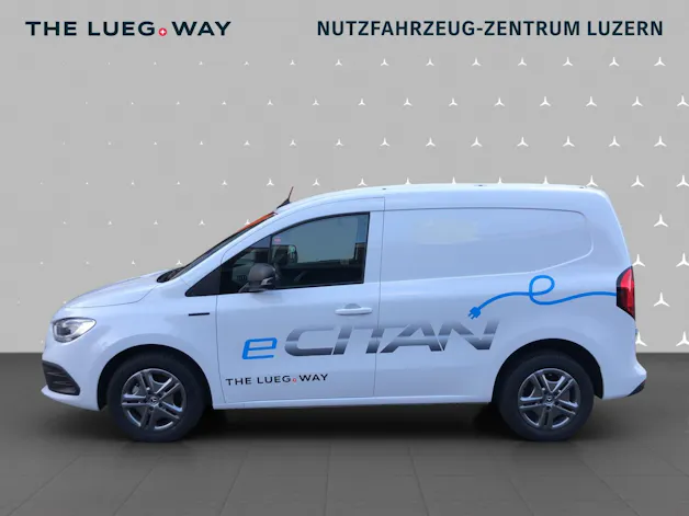 Mercedes-Benz eCitan 45kWh Pro