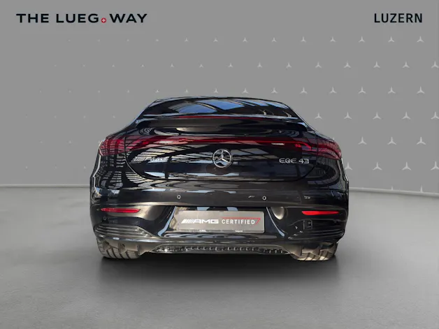 Mercedes-Benz EQE 43 AMG 4 Matic