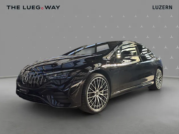 Mercedes-Benz EQE 43 AMG 4 Matic