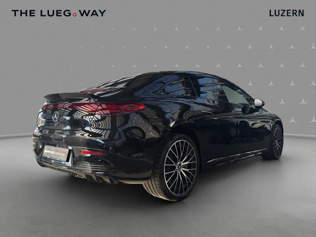 Mercedes-Benz EQE 43 AMG 4 Matic
