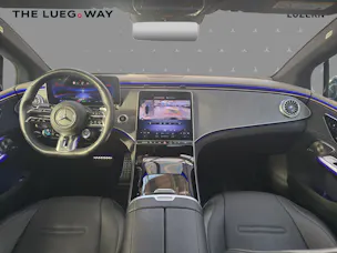 Mercedes-Benz EQE 43 AMG 4 Matic