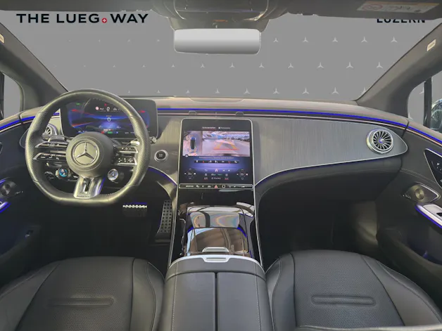 Mercedes-Benz EQE 43 AMG 4 Matic