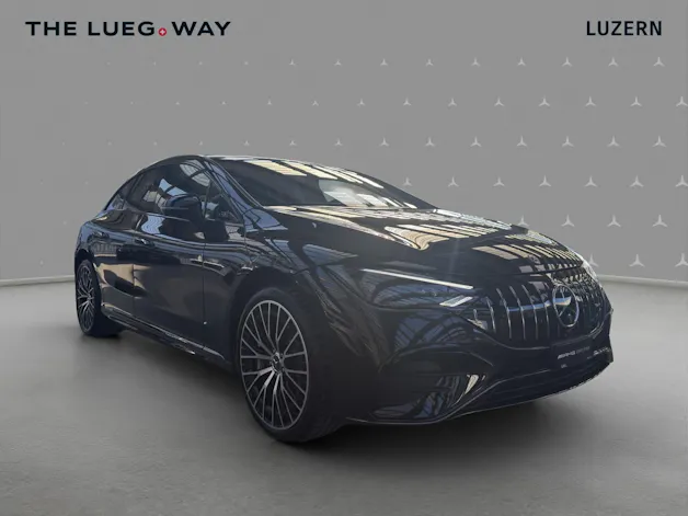 Mercedes-Benz EQE 43 AMG 4 Matic