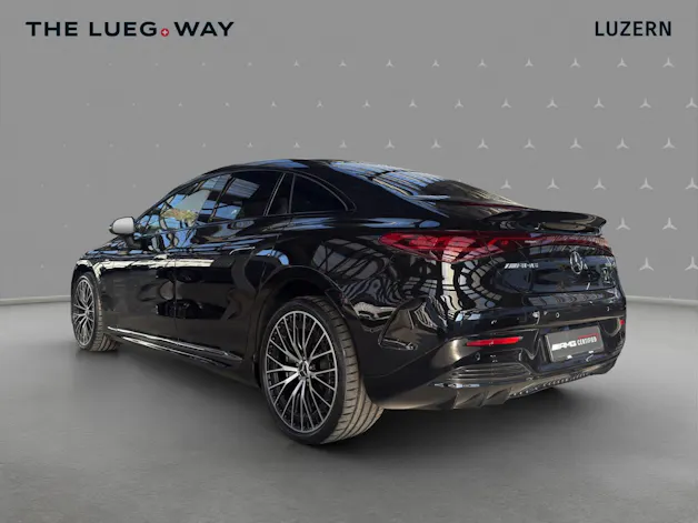 Mercedes-Benz EQE 43 AMG 4 Matic