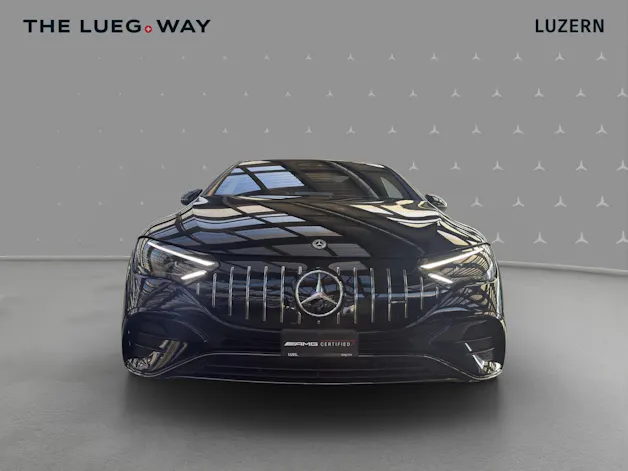 Mercedes-Benz EQE 43 AMG 4 Matic