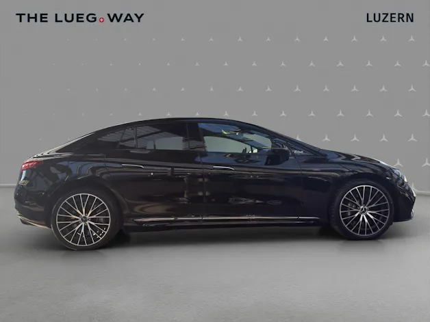 Mercedes-Benz EQE 43 AMG 4 Matic