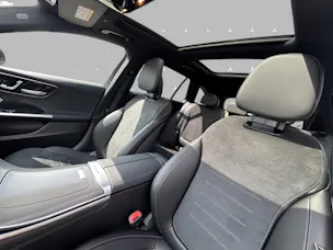 Mercedes-Benz C 220 d T 4 Matic Swiss Star