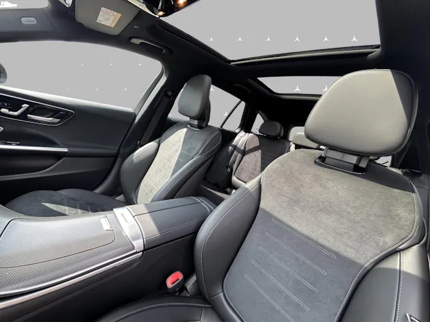 Mercedes-Benz C 220 d T 4 Matic Swiss Star